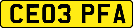 CE03PFA