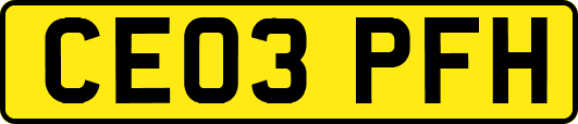 CE03PFH
