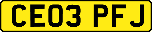 CE03PFJ