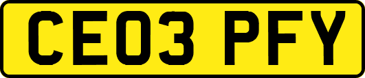 CE03PFY