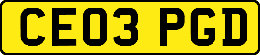 CE03PGD