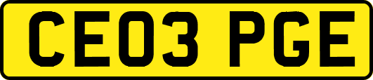 CE03PGE