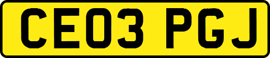 CE03PGJ