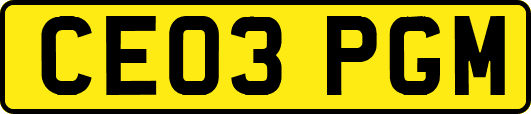 CE03PGM