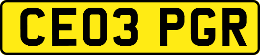 CE03PGR