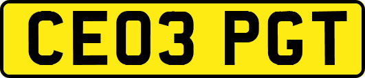 CE03PGT