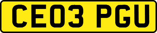 CE03PGU