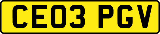 CE03PGV
