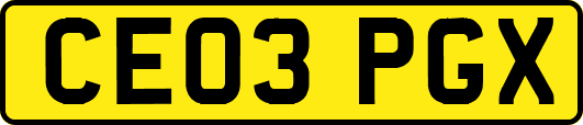 CE03PGX