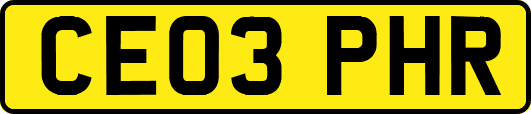 CE03PHR