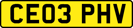 CE03PHV