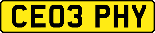 CE03PHY