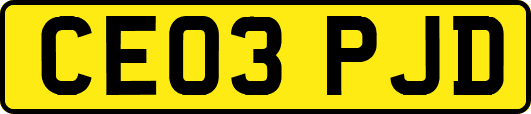 CE03PJD