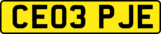 CE03PJE