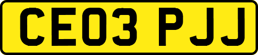 CE03PJJ