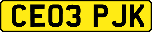 CE03PJK