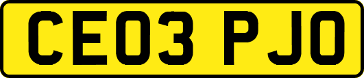 CE03PJO