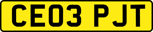 CE03PJT