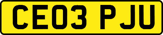 CE03PJU