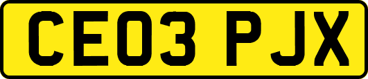 CE03PJX
