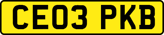 CE03PKB