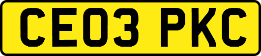 CE03PKC