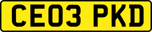 CE03PKD