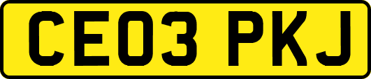 CE03PKJ