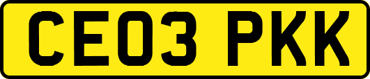 CE03PKK