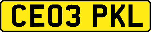 CE03PKL
