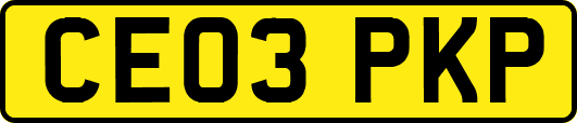 CE03PKP