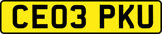 CE03PKU
