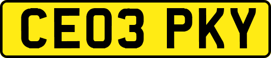 CE03PKY