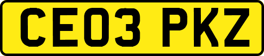 CE03PKZ