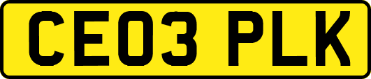 CE03PLK