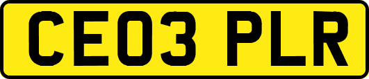 CE03PLR