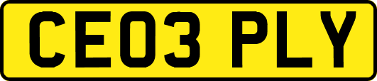 CE03PLY