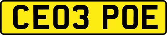 CE03POE