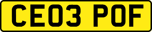 CE03POF
