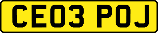 CE03POJ