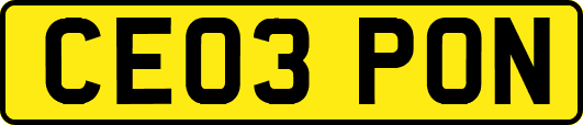 CE03PON