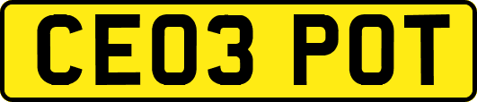 CE03POT