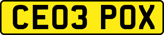 CE03POX
