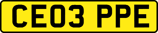 CE03PPE