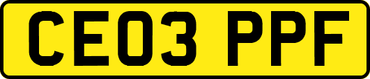 CE03PPF