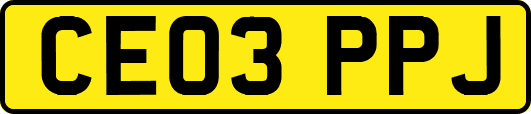 CE03PPJ