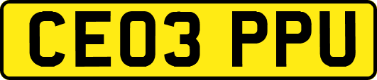 CE03PPU