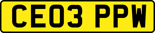 CE03PPW