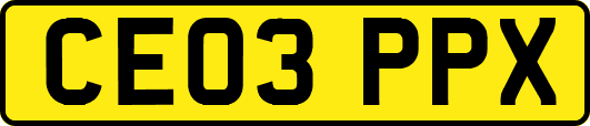 CE03PPX