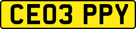 CE03PPY